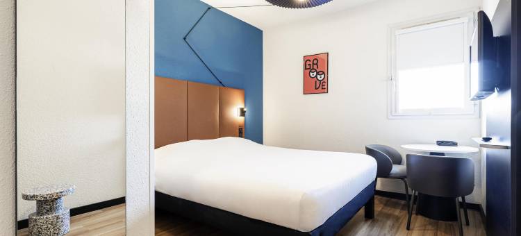 宜必思佩皮尼扬南部圣查尔斯酒店(Ibis Perpignan Sud Saint Charles)图片