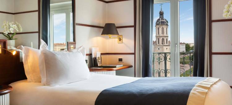美憬阁里昂皇家酒店(Hôtel le Royal Lyon - MGallery)图片