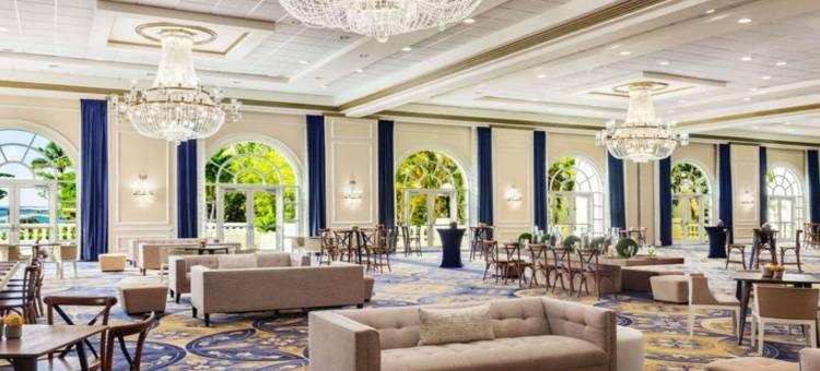 圣胡安费尔蒙酒店(Fairmont El San Juan Hotel)图片