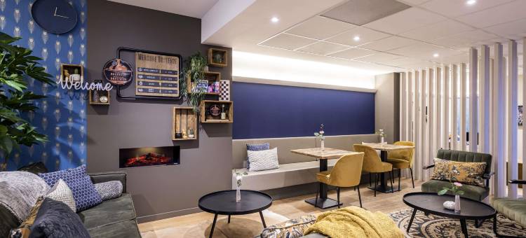 美居奥斯坦德酒店(Hotel Mercure Oostende)图片