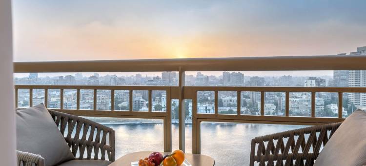 开罗市中心尼罗河索菲特酒店(Sofitel Cairo Downtown Nile)图片
