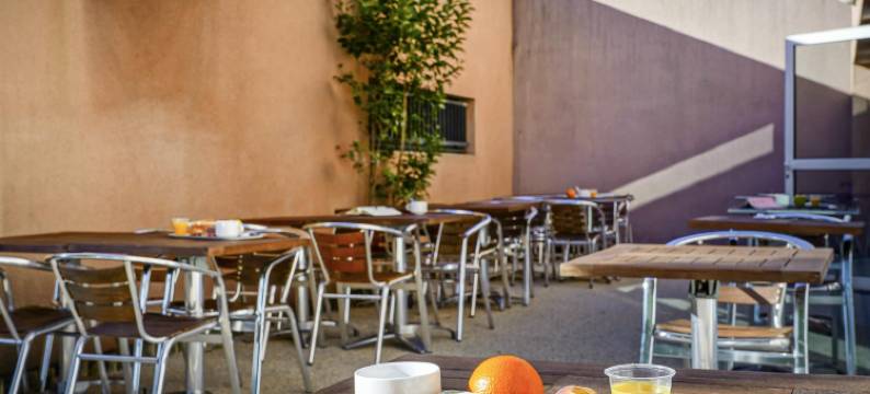 奥伯纳宜必思快捷酒店(Ibis Budget Aubenas)图片