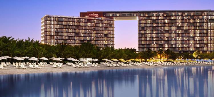 玛钻岛瑞享度假村(Movenpick Resort Al Marjan Island)图片