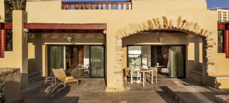 约旦死海瑞享酒店(Movenpick Dead Sea Jordan)图片