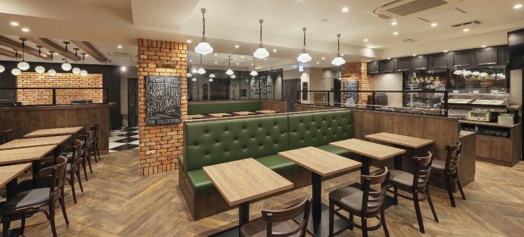 松本赛莱顿酒店(The Celecton Matsumoto)图片