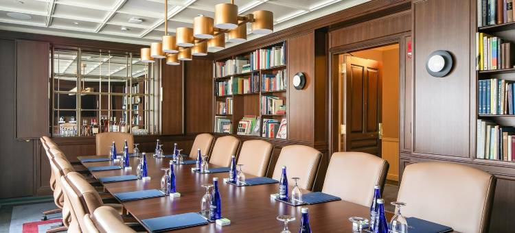 波士顿海港酒店(Boston Harbor Hotel)图片