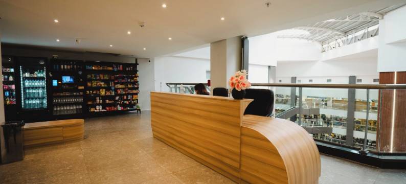 Apê布拉斯购物广场公寓(Apê Brás - Shopping Plaza Polo)图片