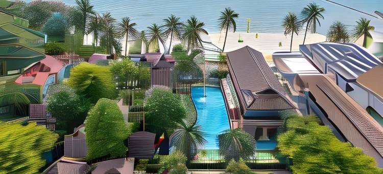 汤米度假村(Tommy Resort)图片