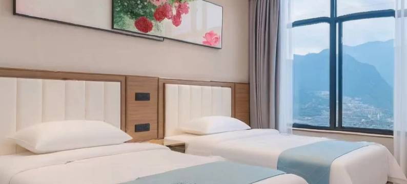 湖畔520精品酒店(重庆巫山小三峡店)图片