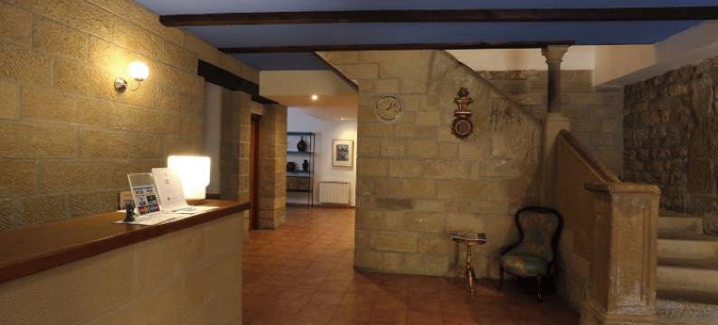 萨达巴酒店(Hospedería Sádaba)图片