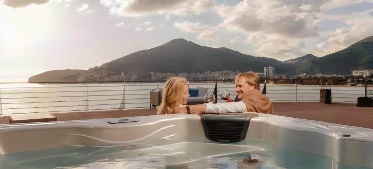 杜克雷哈摩尼亚酒店(Hotel Harmonia by Dukley)图片