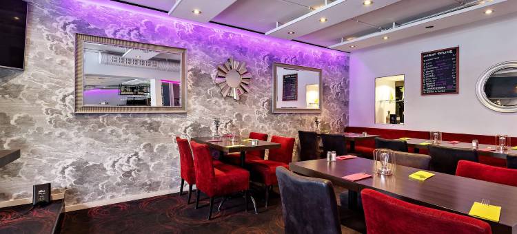 摩塔拉斯塔特贝斯特韦斯特酒店(Best Western Motala Stadshotell)图片