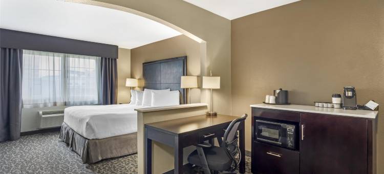 阿伯丁贝斯特韦斯特优质酒店(Best Western Plus Aberdeen)图片