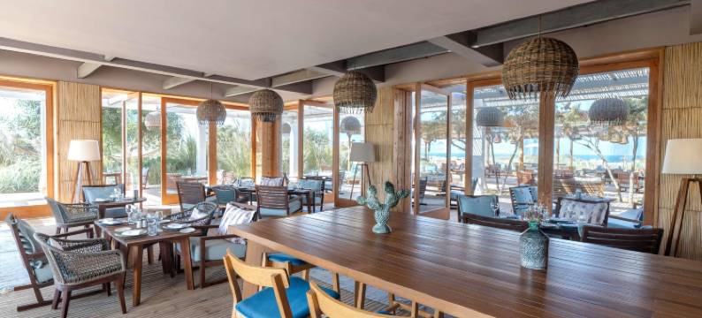 索菲特阿加迪尔海洋温泉酒店(Sofitel Agadir Thalassa Sea & Spa)图片