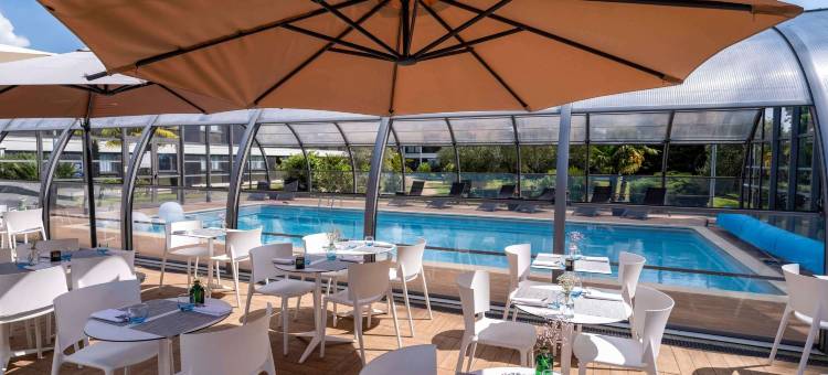 南斯卡尔屈埃富诺富特酒店(Novotel Nantes Carquefou)图片