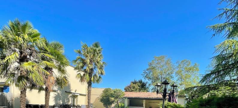 三棵雪松酒店(Les Trois cèdres)图片