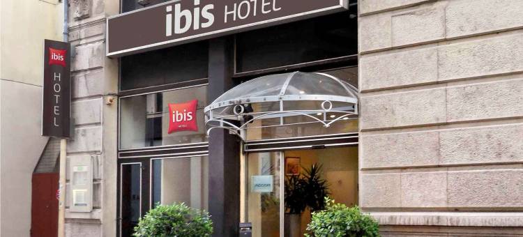 宜必思格勒诺布尔中心酒店(Ibis Grenoble Centre Bastille)图片