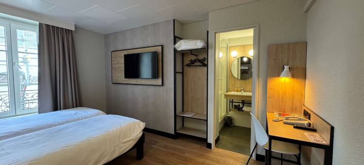 宜必思利摩日中心酒店(Ibis Limoges Centre)图片