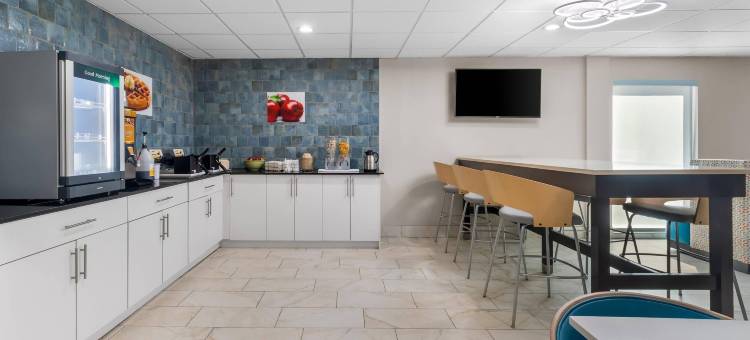 查塔努加汉密尔顿广场品质酒店(Quality Inn Chattanooga Hamilton Place)图片