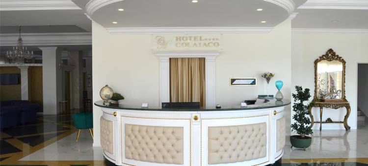 贝斯特韦斯特科莱亚科酒店(Best Western Hotel Colaiaco)图片