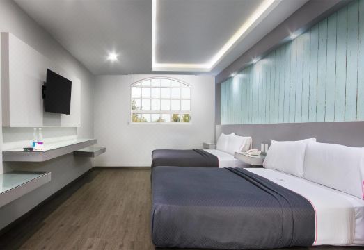 Hotel MX congreso CDMX, Trademark Collection by WyndhamHotel Overview