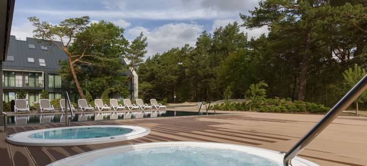 Saltic度假区与SPA ŁEBA(Hotel Saltic Resort & Spa Łeba)图片