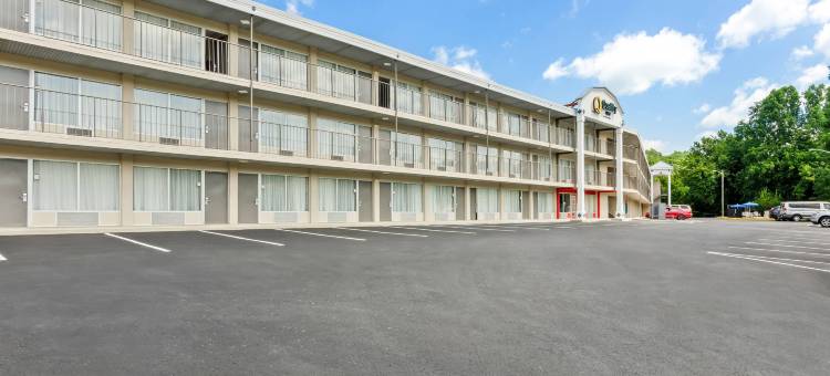 品质酒店列克星敦(Quality Inn Lexington)图片