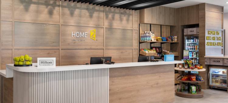 希尔顿惠庭套房酒店奥斯汀南I-35(Home2 Suites by Hilton Austin South I-35)图片
