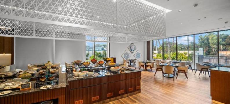 GRT大酒店的大维加亚瓦达(Grand Vijayawada by GRT Hotels)图片