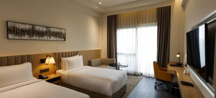 温德姆华美达酒店 索尼帕特穆尔塔尔(Ramada by Wyndham Sonipat Murthal)图片