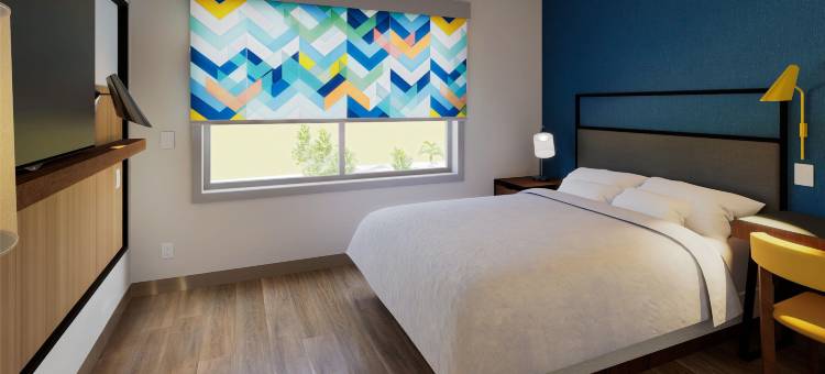 希尔顿Tru酒店Distrito Palmerola(Tru by Hilton Distrito Palmerola)图片