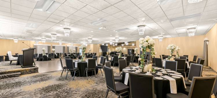 诺维思特贝斯特韦斯特优质酒店及会议中心(Best Western Plus NorWester Hotel  Conference Centre)图片