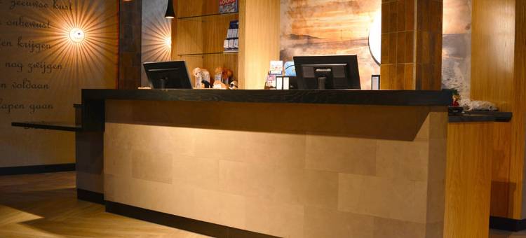 弗莱彻斯特兰德酒店航司蒂(Fletcher Strandhotel Haamstede)图片