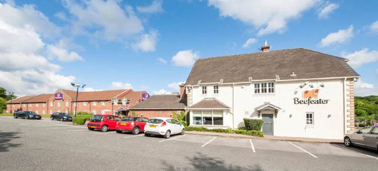 朗科恩普瑞米尔酒店(Runcorn)图片