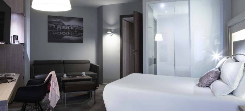 凡尔赛宫诺富特酒店(Novotel Château de Versailles)图片