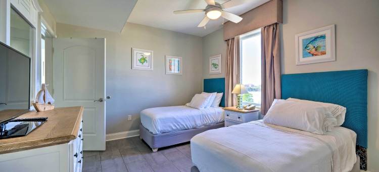 距迪士尼和环球影城约2英里：奥兰多度假公寓(Modern Resort Condo ~ 2 Mi to Disney + Universal!)图片