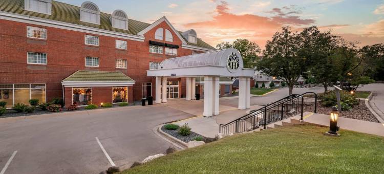 海德尔之家酒店及会议中心-阿桑德连锁酒店(Heidel House Hotel and Conference Center, Ascend Hotel Collection)图片