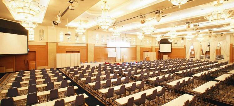 千叶港湾广场酒店(Hotel Port Plaza Chiba)图片