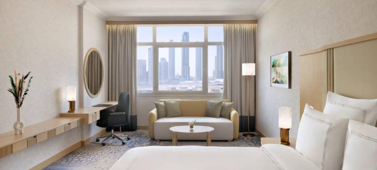 迪拜阿拉穆如瑞士酒店(Swissôtel Al Murooj Dubai)图片