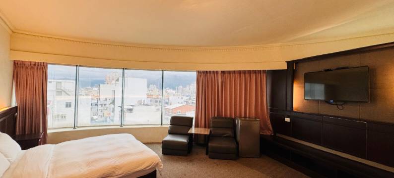 花莲奇莱大饭店图片