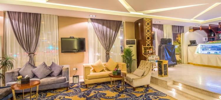 Al-Muhaidib Furnished Apartments - King Abdulaziz图片