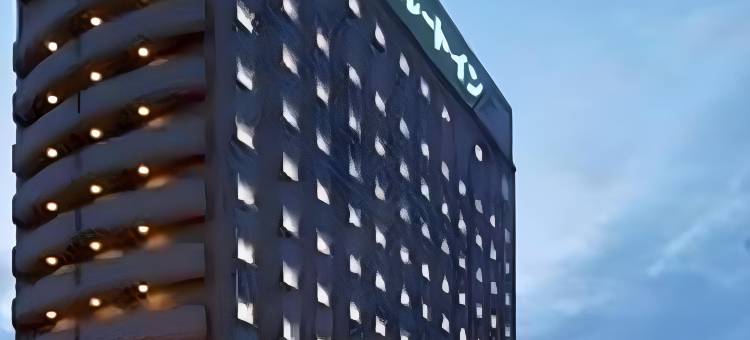 露樱酒店东室兰站前店(Hotel Route-Inn Higashimuroran Ekimae)图片