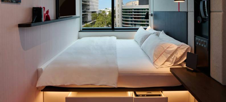 Citizenm迈阿密海滩南海滩(Citizenm Miami South Beach)图片