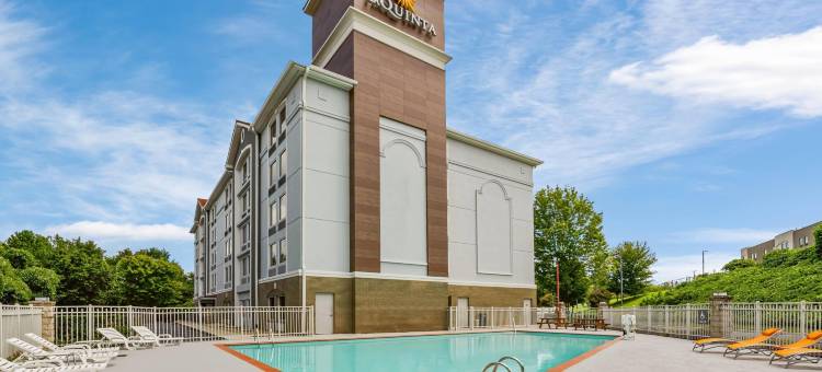 亚特兰大道格拉斯维尔拉昆塔温德姆套房酒店(La Quinta Inn & Suites by Wyndham Atlanta Douglasville)图片