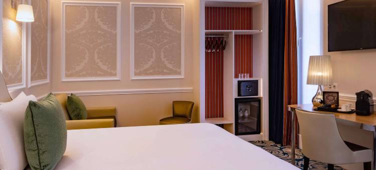 巴黎索邦美居酒店(Hôtel Mercure Paris la Sorbonne Saint-Germain-Des-Prés)图片