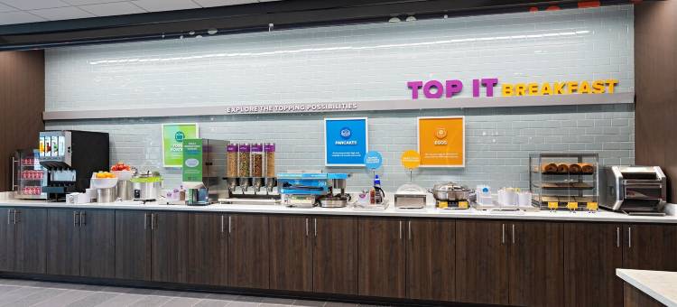 欧文DFW南部希尔顿Tru酒店(Tru by Hilton Irving DFW South)图片