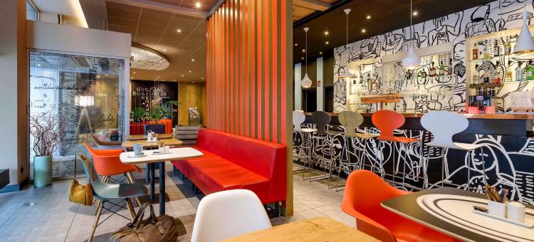 宜必思汉堡万茨贝克酒店(Ibis Hamburg Alsterring)图片