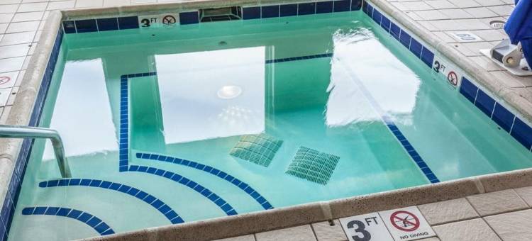 科罗拉多斯普林斯机场欢朋酒店-合作酒店(Hampton Inn Colorado Springs-Airport)图片