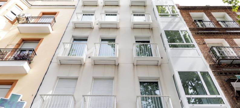 Uma Suites 奥唐奈尔(Uma Suites O'Donnell)图片