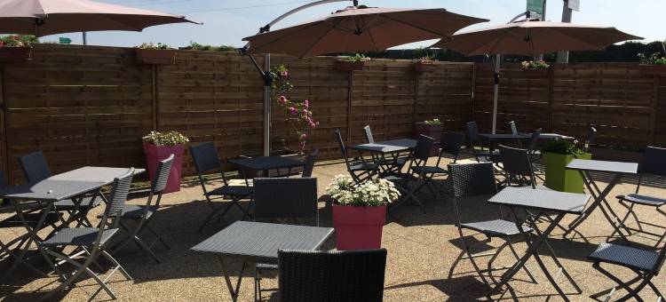 拉罗歇尔酒店(HOTEL INN La Rochelle)图片